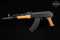 Ewbanks Mfg EMAKM 7.62x39 Black & Wood in Very Good Condition Image 2