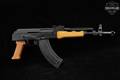 Ewbanks Mfg EMAKM 7.62x39 Black & Wood in Very Good Condition Image 3