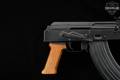 Ewbanks Mfg EMAKM 7.62x39 Black & Wood in Very Good Condition Image 4
