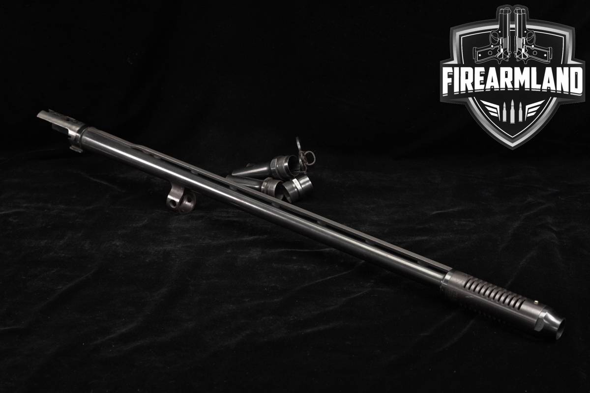 Browning Auto-5 12-Gauge 26.75" BARREL A5 Cutts Compensator +CHOKES