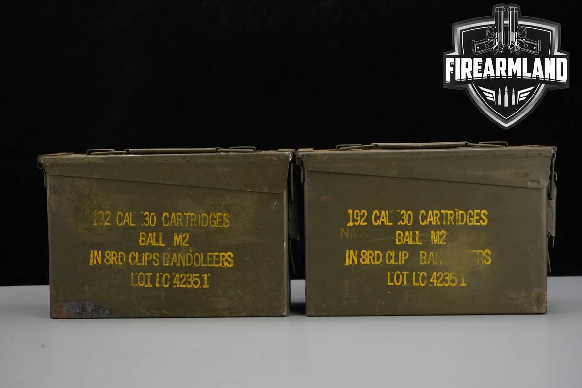 384 RDS! 30-06 Ammo 3006
