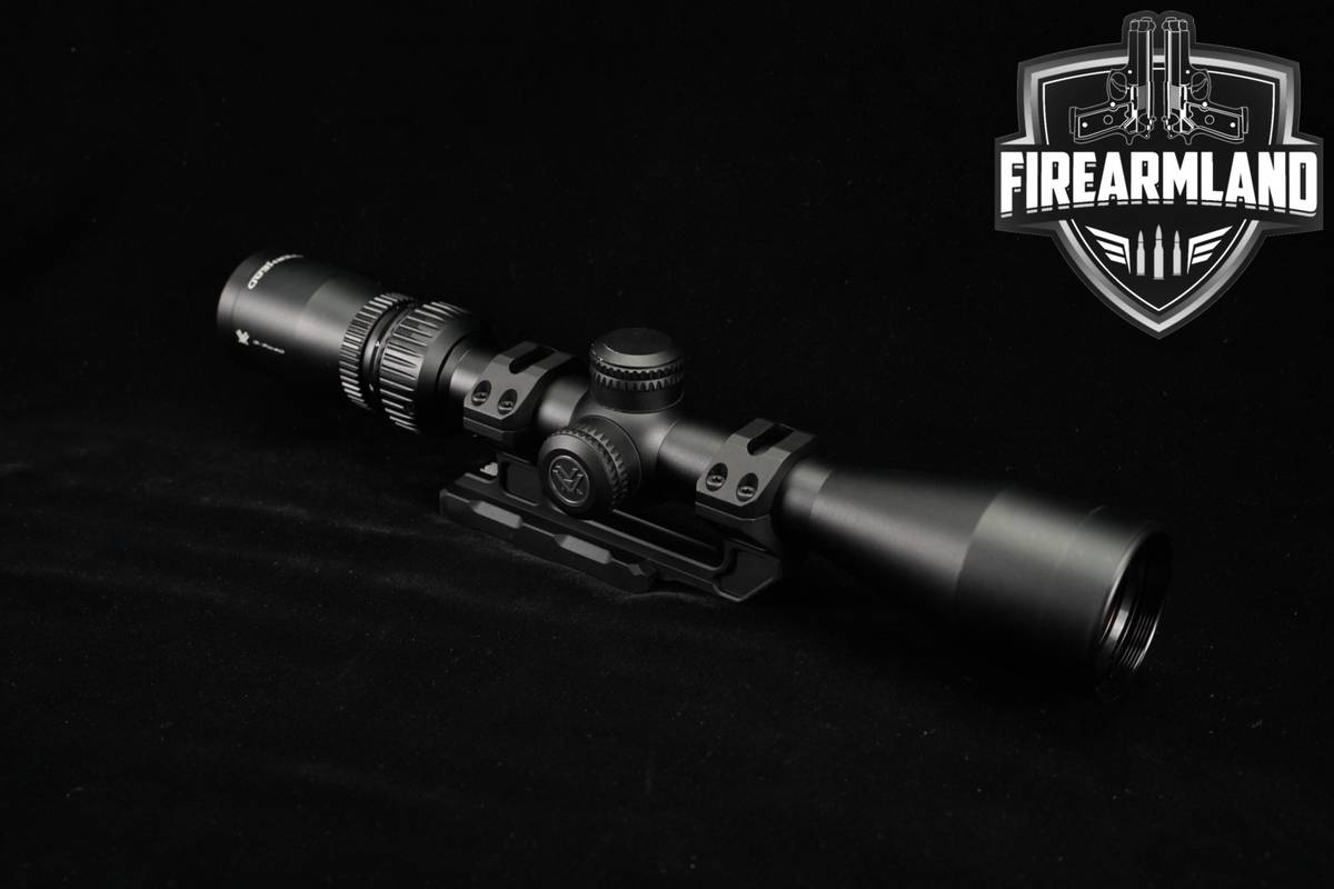 Vortex Optics Copperhead 3-9X40mm 1-Inch Tube Size Dead Hold BDC Scope