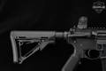 Daniel Defense DDM4 V2 5.56mm NATO Black in Good Condition Image 4