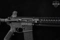Daniel Defense DDM4 V2 5.56mm NATO Black in Good Condition Image 5