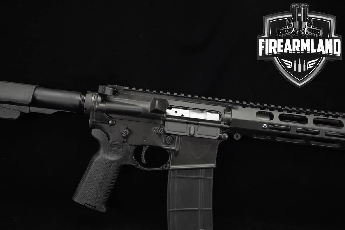 VKTR Industries VK-1 5.56 NATO VK1 AR-15 AR15 10.5"