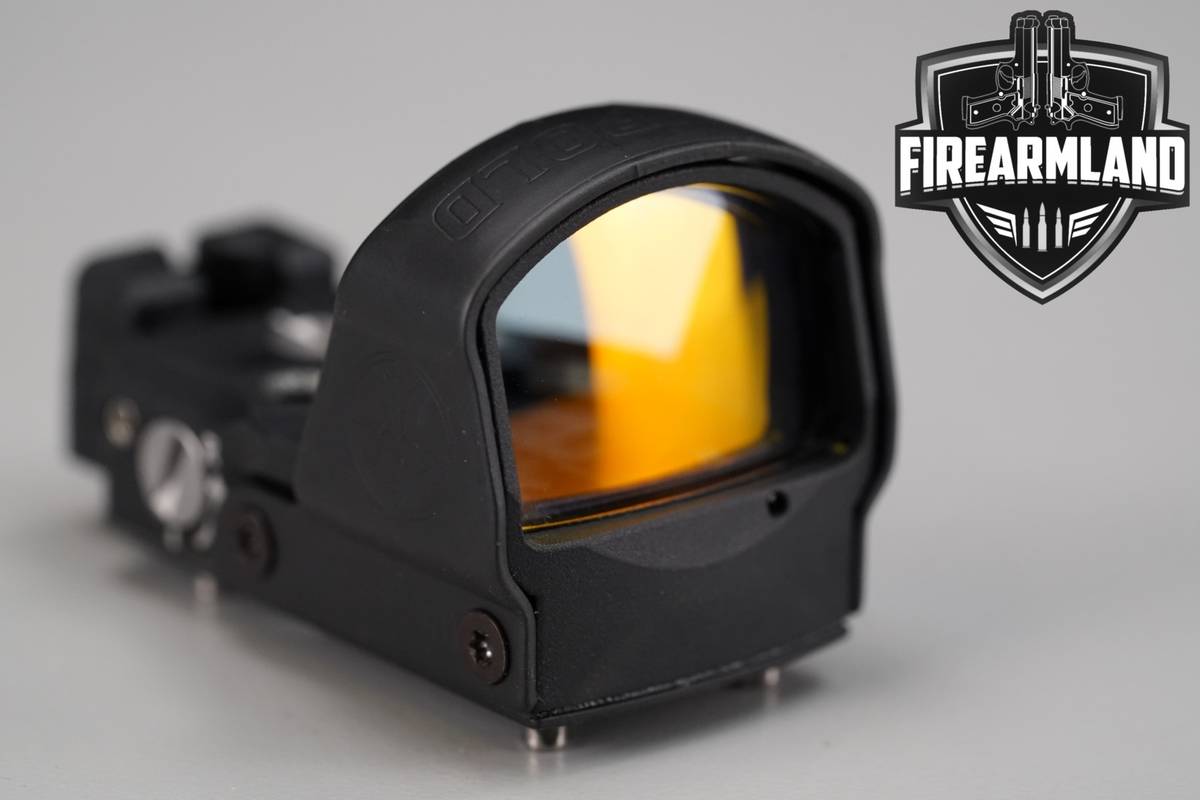Leupold Delta Point Pro 2.5 MOA Red Dot