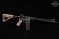 Anderson AM-15 Free-Float M-LOK, Magpul Furniture 5.56mm NATO (.223 Rem.) Black & FDE in Good Condition Image 3