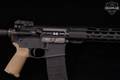 Anderson AM-15 Free-Float M-LOK, Magpul Furniture 5.56mm NATO (.223 Rem.) Black & FDE in Good Condition Image 5