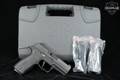 Sig Sauer P320 AXG Carry 9mm Luger Two-Tone Black & Titanium Gray in Excellent Condition Image 2