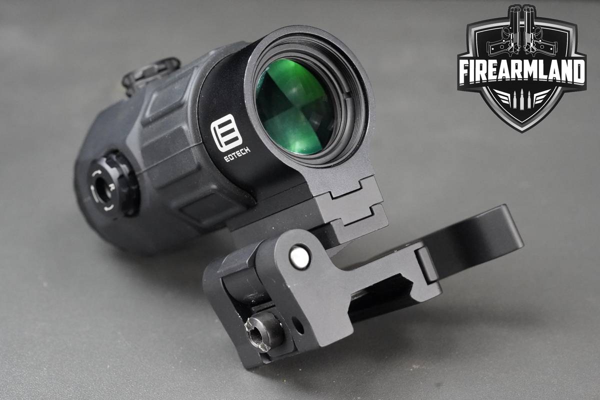 EOTECH G45 STS G-45 Magnifier EOTECH-G45