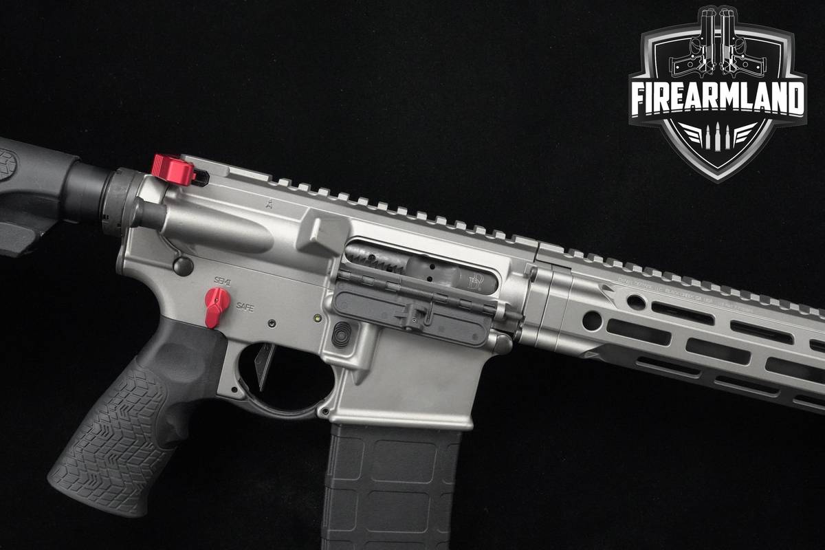 Daniel Defense DDM4 V7 Pro 5.56 NATO AR-15 18" Daniel-DDM4-V7-Pro +GEISSELE