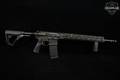 Daniel Defense DDM4 V7 Pro 5.56mm NATO Multitone Camo in Excellent Condition Image 3