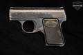 1967 FN Herstal (FNH) Baby Browning .25 ACP (6.35mm) Blued in Fair Condition Image 3