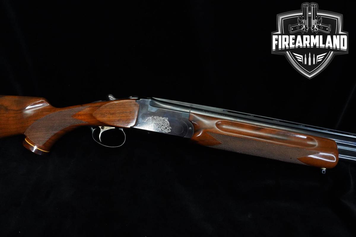 1990-2007 Weatherby Orion I 12-Gauge 26" Blued Weatherby-Orion VENT RIB 1