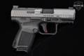 Canik TP9 Elite SC 9mm Luger Tungsten Gray Cerakote in Excellent Condition Image 3