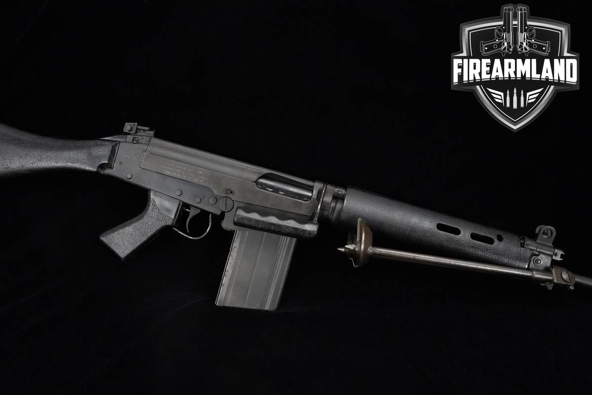 IMBEL L1A1 Sporter 308 Win 20" Parkerized L1A1 IMBEL FAL