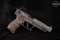 Walther P22 CA Q-Series 5" Target .22 LR Two-Tone Black & FDE in Very Good Condition Image 3