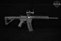 Smith & Wesson (S&W) M&P15-22 Sport .22 LR Black in Very Good Condition Image 3