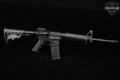 Smith & Wesson (S&W) M&P-15 5.56mm NATO Black in Very Good Condition Image 3