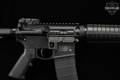 Smith & Wesson (S&W) M&P-15 5.56mm NATO Black in Very Good Condition Image 5