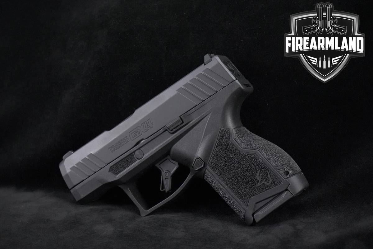 CONCEALED CARRY Taurus GX4 9mm 3" Taurus-GX4 G-X4 +2 MAGS