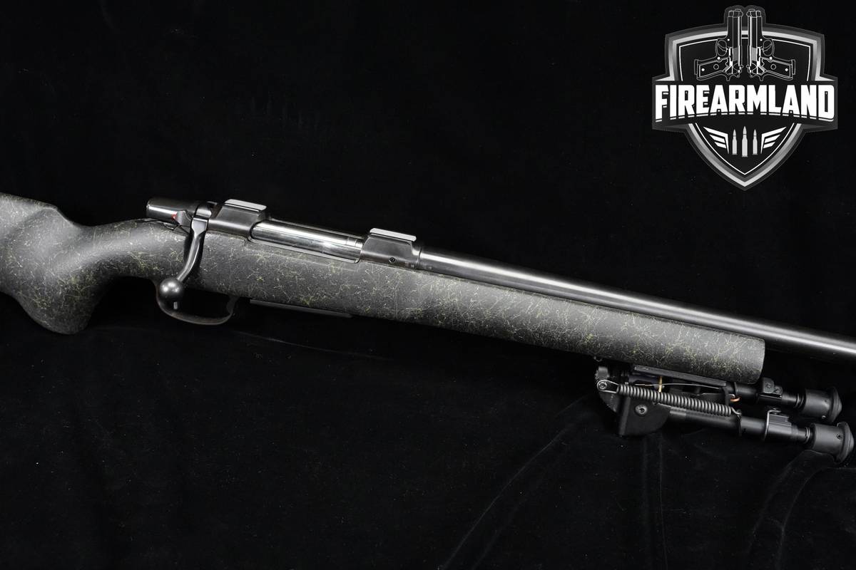 DISCONTINUED CZ 550 Varmint 308 Winchester Mauser 25.6"