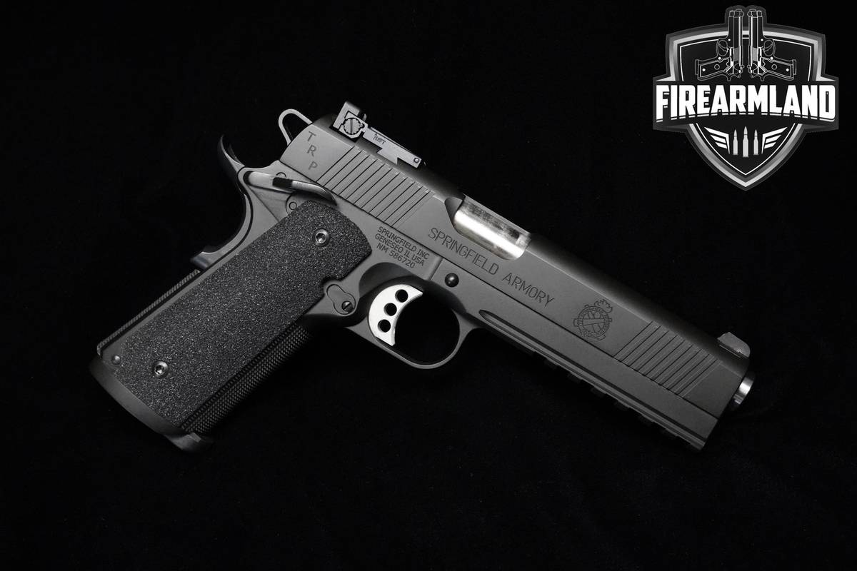 Springfield Armory 1911 TRP Operator Full Rail 45 ACP 5" 1911 1911A1 2 MAGS