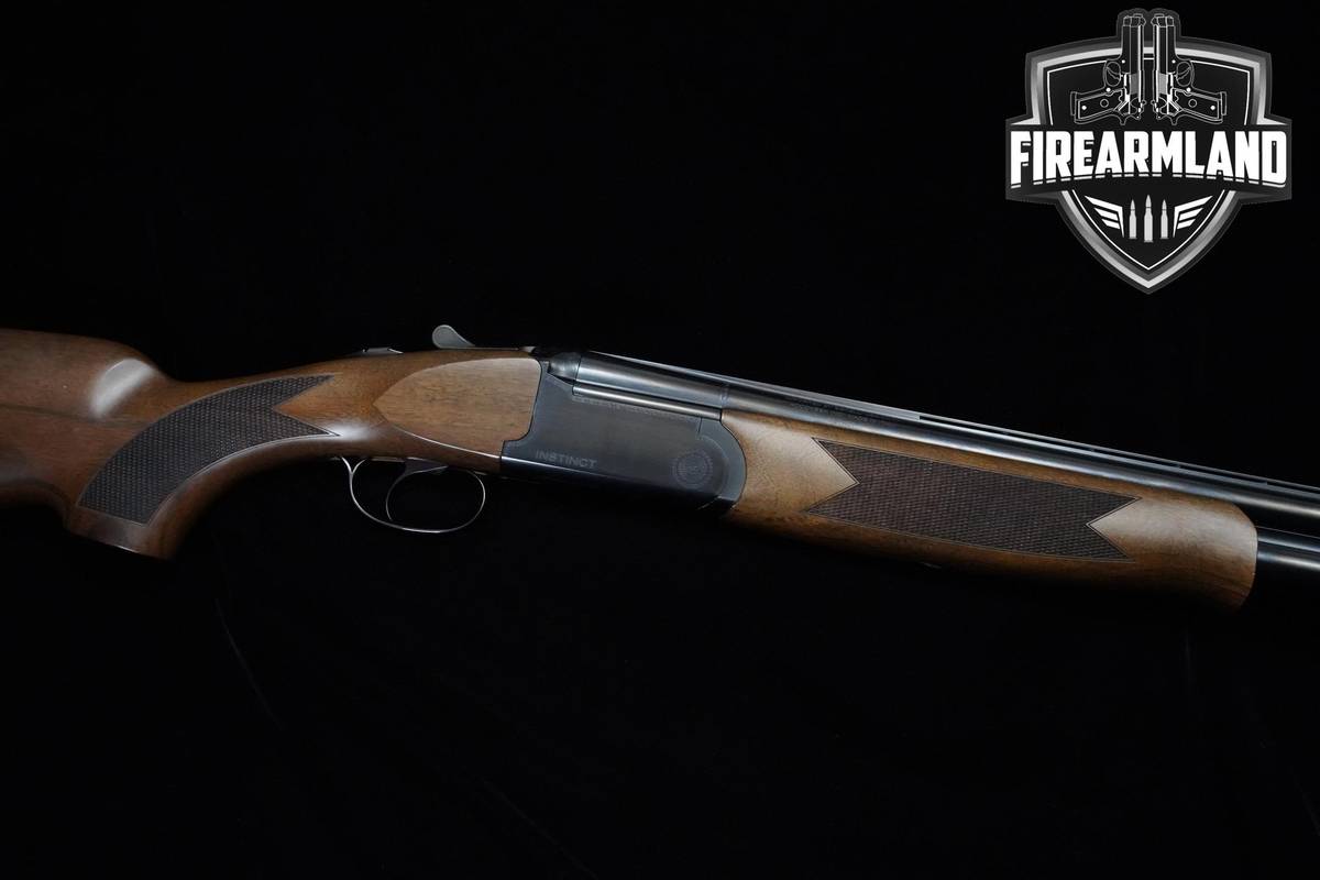 Franchi Instinct 12-Gauge 28" blued Franchi O/U VENT RIB