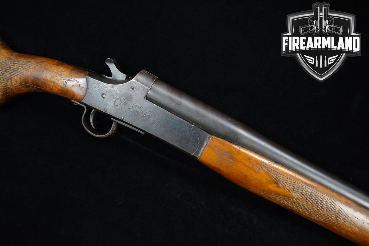 FIE Model SB-1 Single Shot 20-Gauge 28" Blued FIE-Single Shot 2 3/4"