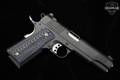 Magnum Research Desert Eagle 1911 Government MR1911G .45 ACP Black in Excellent Condition Image 3