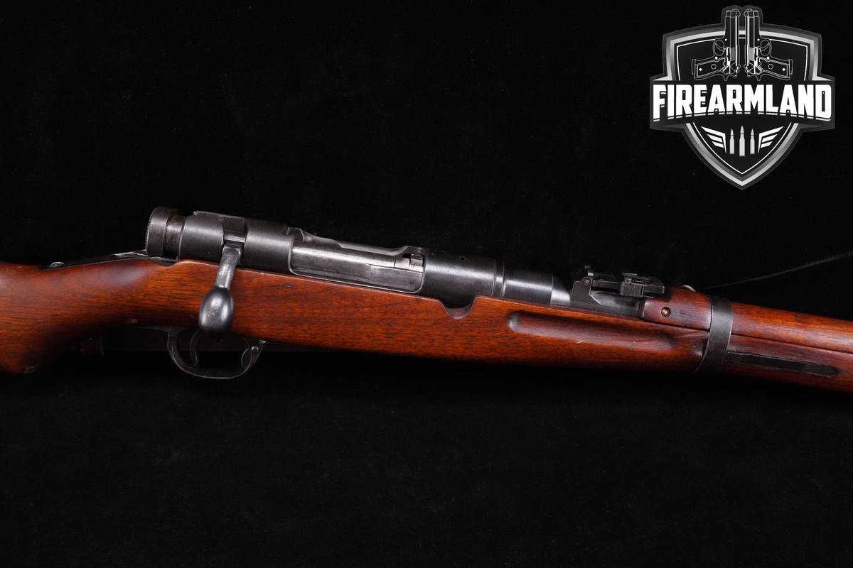 WW2 1935-1942 Nagoya Arsenal Arisaka Type 38 Carbine 6.5x50 Japanese 19.2"