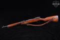 1935-1942 Nagoya Arsenal Arisaka Type 38 Carbine 6.5X50mm Japanese Blued in Good Condition Image 2