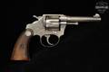 1929 Colt Police Positive Second Issue .32 S&W Long Nickel in Good Condition Image 2