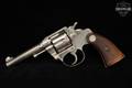 1929 Colt Police Positive Second Issue .32 S&W Long Nickel in Good Condition Image 3