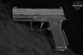 Sig Sauer P320 Carry 9mm Luger Black in Good Condition Image 2