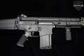 FN Herstal (FNH) SCAR-17S 7.62mm NATO (7.62x51) Black Anodized in Very Good Condition Image 4