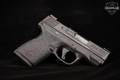 Smith & Wesson (S&W) M&P45 Shield Performance Center Ported .45 ACP Armornite in Very Good Condition Image 3