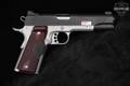Kimber Custom Crimson Carry II .45 ACP Two-Tone Black & Silver in Very Good Condition Image 4