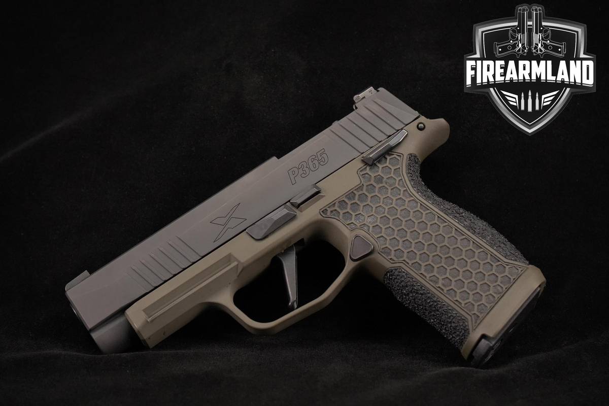 Sig Sauer P365XL 9mm P365 XL