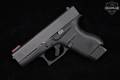 Glock G43 Slimline 9mm Luger Black in Very Good Condition Image 4