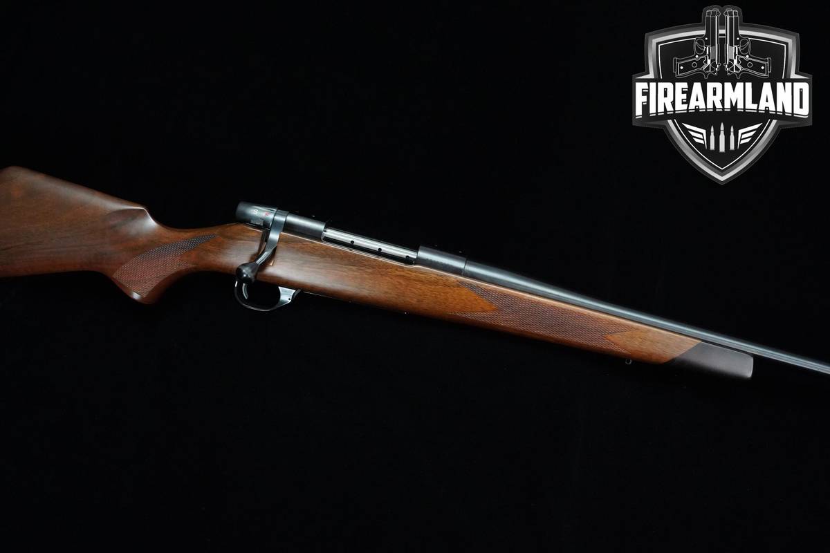 Weatherby Vanguard Sporter 300 Wby Magnum 24" Blued Weatherby