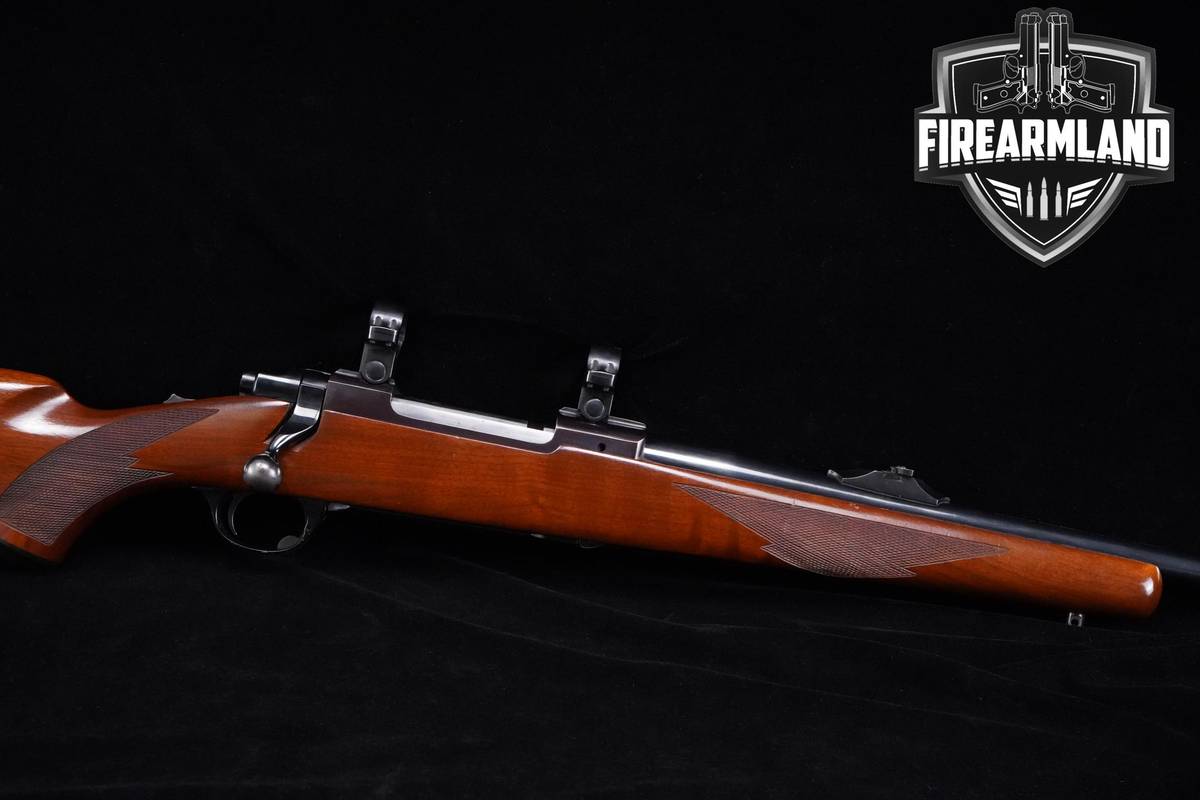 HUNTING Ruger M77 30-06 22" Blued M-77
