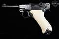 1933-1945 Deutsche Werke Erfurt (DWE) P08 Luger 7.65x21mm Polished Blued in Fair Condition Image 2
