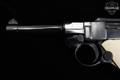 1933-1945 Deutsche Werke Erfurt (DWE) P08 Luger 7.65x21mm Polished Blued in Fair Condition Image 5