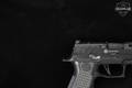 2023 Sig Sauer P320 Spectre Comp Blackout 9mm Luger (9x19 Para) Black in Very Good Condition Image 5