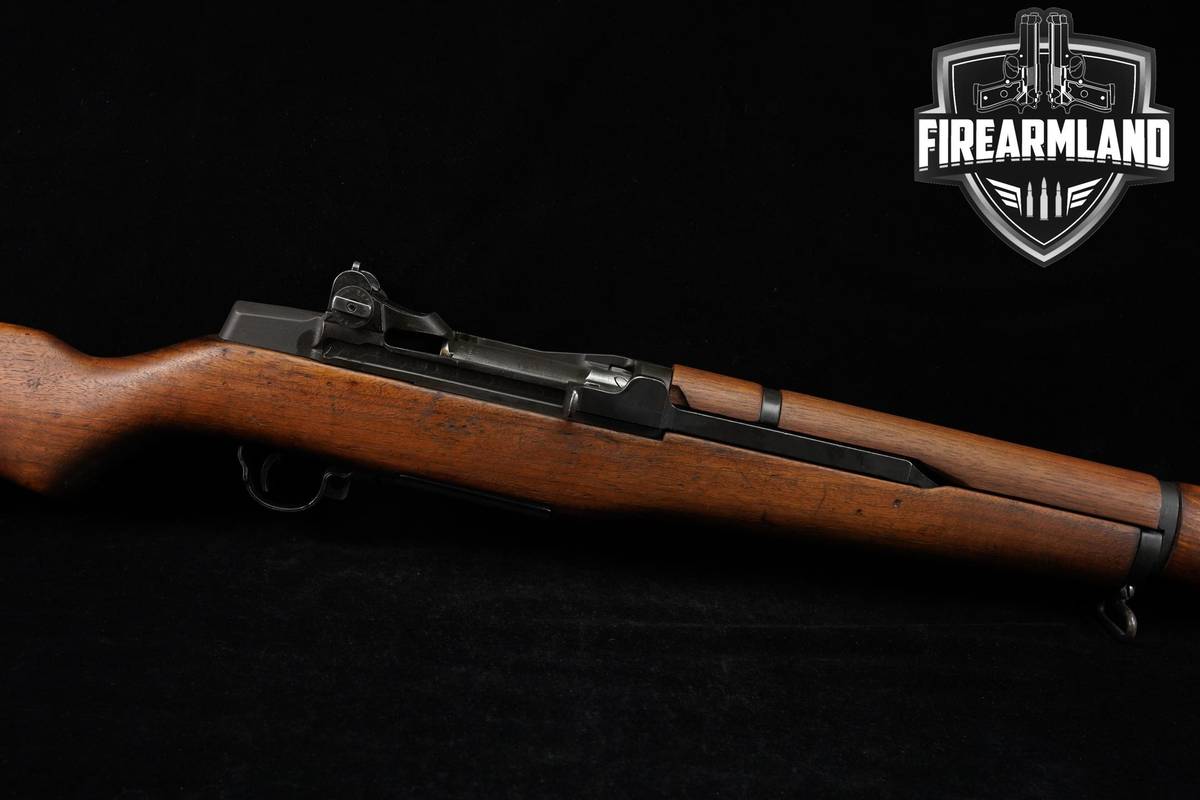 Century Arms CAI M-1 Rifle 30-06 24" Parkerized & Wood M1-Garand