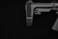 Smith & Wesson (S&W) M&P 15-22P .22 LR Black in Excellent Condition Image 4