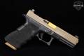Glock 17 Salient Arms International Tier 2 9mm Luger Two-Tone in Excellent Condition Image 3