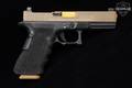 Glock 17 Salient Arms International Tier 2 9mm Luger Two-Tone in Excellent Condition Image 4