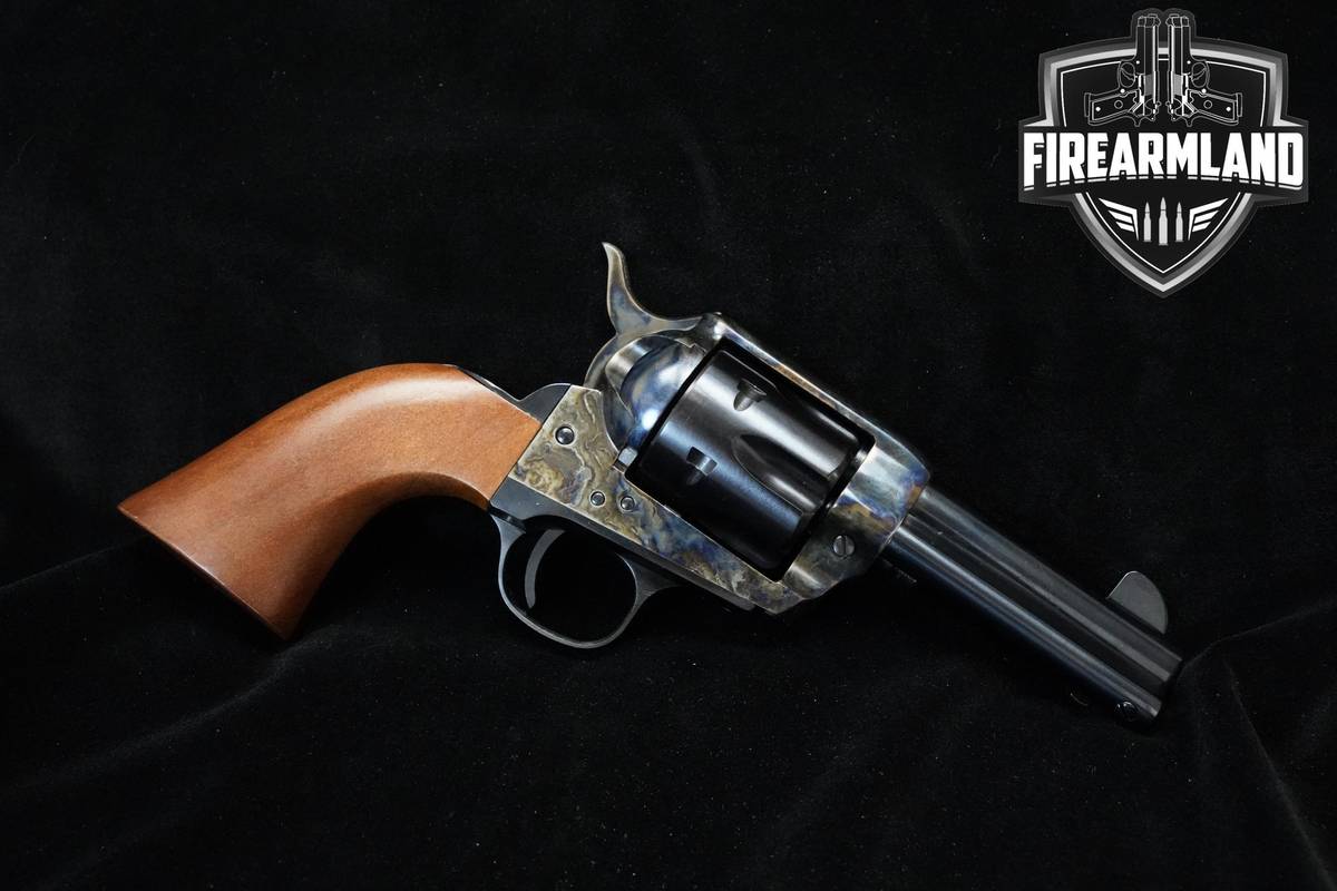 F.lli Pietta Model 1873 Frontier 45 Colt 1873-Frontier SAA M1873 +ORIG BOX
